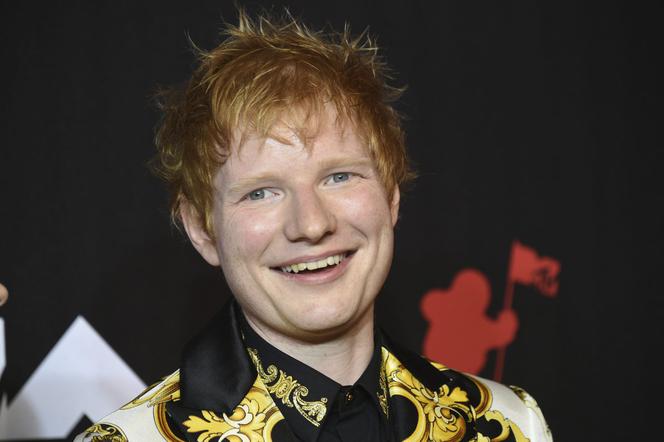 Ed Sheeran zagra na PGE Narodowym w Warszawie 