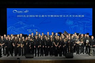 Złoty sukces Orkiestry Maestoso we Wschowy w Pekinie