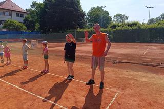 Półkolonie Szczecińskiego Klubu Tenisowego