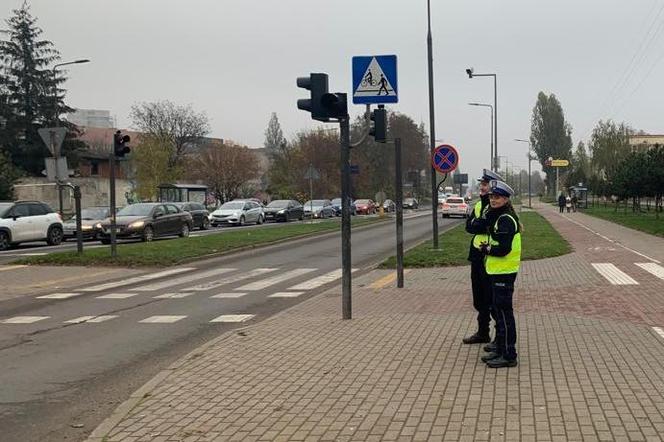 Akcja Znicz w Bydgoszczy trwała od 28 października