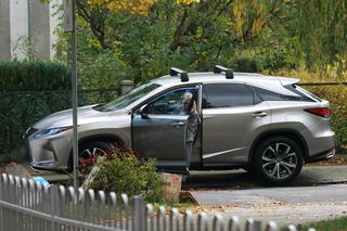 Małgorzata Tusk odzyskała lexusa