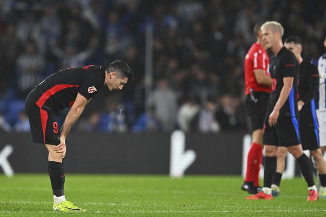 Robert Lewandowski poza pierwszym składem na Mallorca – Barcelona. Oto powód!