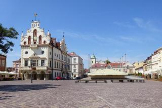 Rzeszów gra w zielone! Powstaną ogrody deszczowe i park kieszonkowy. Jak będą wyglądać?