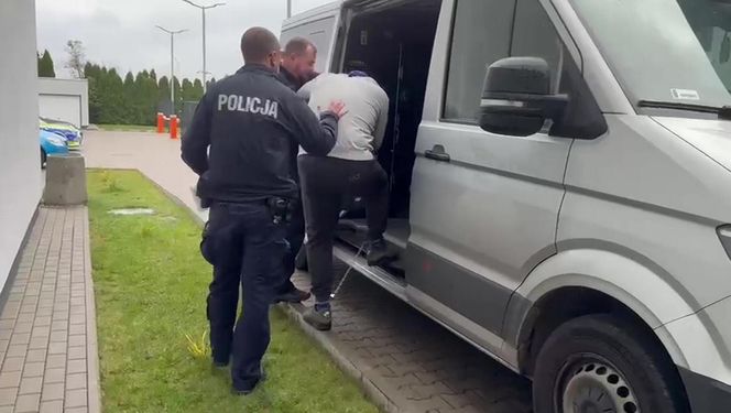 Strzelanina pod Gostyniem: Rusznikarz aresztowany