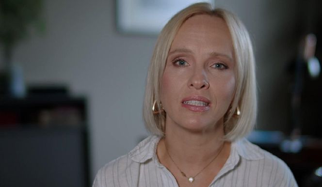 M jak miłość kulisy serialu. Dorota (Iwona Rejzner)