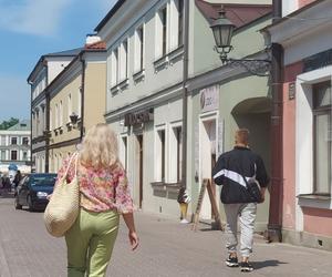 Czy znasz dobrze uliczki zamojskiej starówki? QUIZ