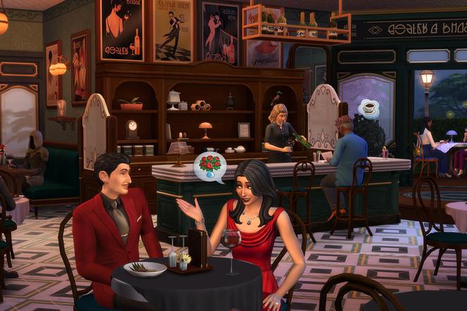 The Sims 4 - nowe Kolekcje idelne na wakacje! Poznajcie ,,Relaks na riwierze i ,,Przytulne bistro
