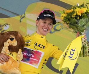 Katarzyna Niewiadoma wygrała Tour de France 