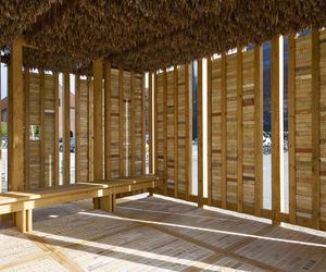 Inside Out - pawilon prezentowanych na Biennale