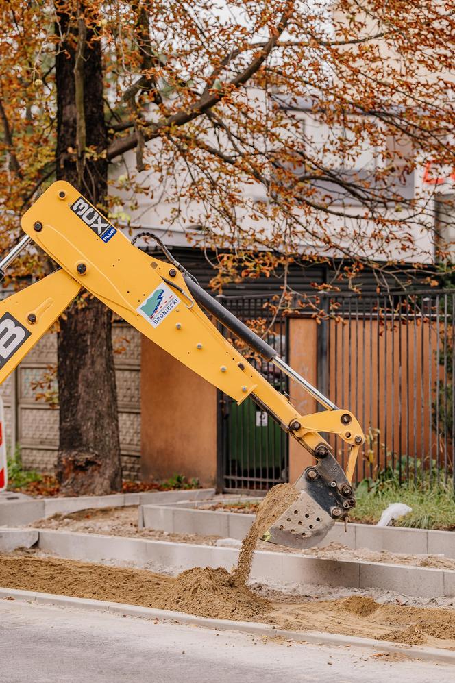 Trwa remont ul. Milionowej. Sprawdź, co tam zaplanowano 