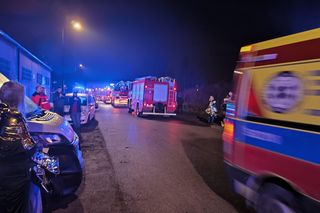 Wybuch gazu w restauracji w Rudzie Śląskiej. Jest akt oskarżenia przeciwko właścicielowi lokalu