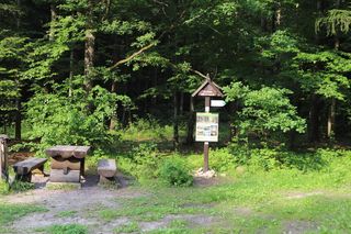 Góra Altana - najwyższy szczyt Mazowsza