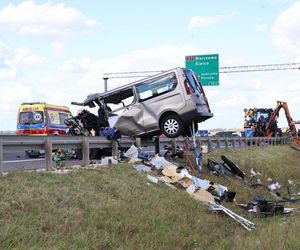 Jechali do pracy zginęli na drodze