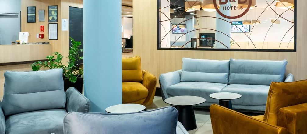 Nowa odsłona B&B HOTEL Wrocław Centrum. Zakończenie modernizacji