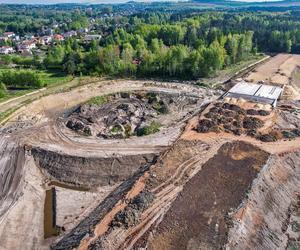 Budowa pierwszej cześci obwodnicy Zawiercia i Poręby już trwa. Zakończy się w 2025 roku