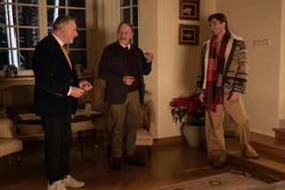 Barwy szczęścia, odcinek 3164: Andrzej po wyjeździe Józefiny sprowadzi do jej domu swojego znajomego! Prawdziwe intencje Zastoi-Modelskiego wreszcie wyjdą na jaw? - ZDJĘCIA