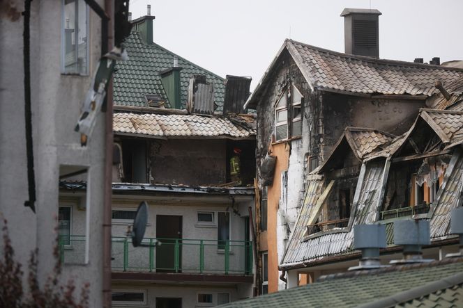 Byłem na miejscu wielkiego pożaru w Ząbkach. Tego widoku nigdy nie zapomnę. „Nie mamy nic, ale mamy siebie”