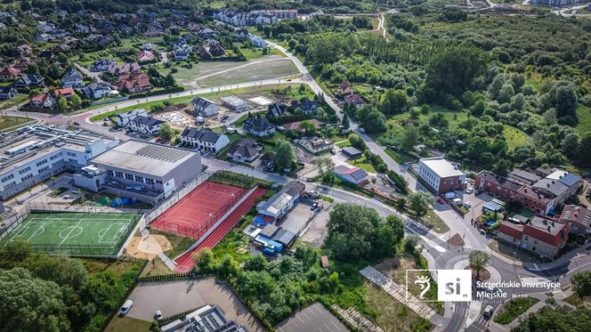 Przebudowa ulic na północy Szczecina zakończona przed terminem