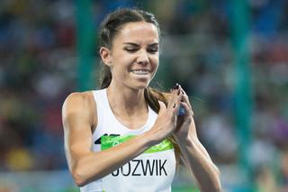 Rio 2016. Joanna Jóźwik pokazała moc w półfinale 800 m! Masakra! Aż chcę skakać do nieba!