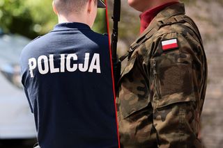 W policji brakuje tysięcy etatów! Młodzi chętniej idą do wojska