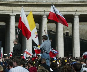 Tak wyglądał pogrzeb Jana Pawła II w Watykanie