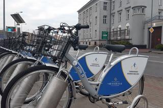 Sezon rowerowy 2023. Miasto wybrało operatora systemu Tarnowskiego Roweru Miejskiego