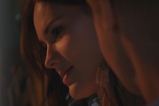 	M jak miłość odc. 1855. Paweł (Rafał Mroczek), Franka (Dominika Kachlik)