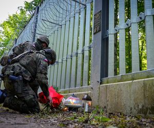 1. rocznica śmierci śp. sierżanta Mateusza Sitka