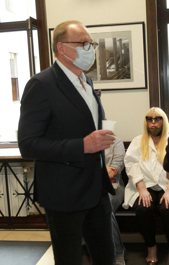 Maryla Rodowicz kupiła konia na pocieszenie