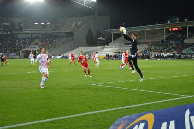 Górnik Zabrze - Piast Gliwice: Derby dla Piasta [ZDJĘCIA]