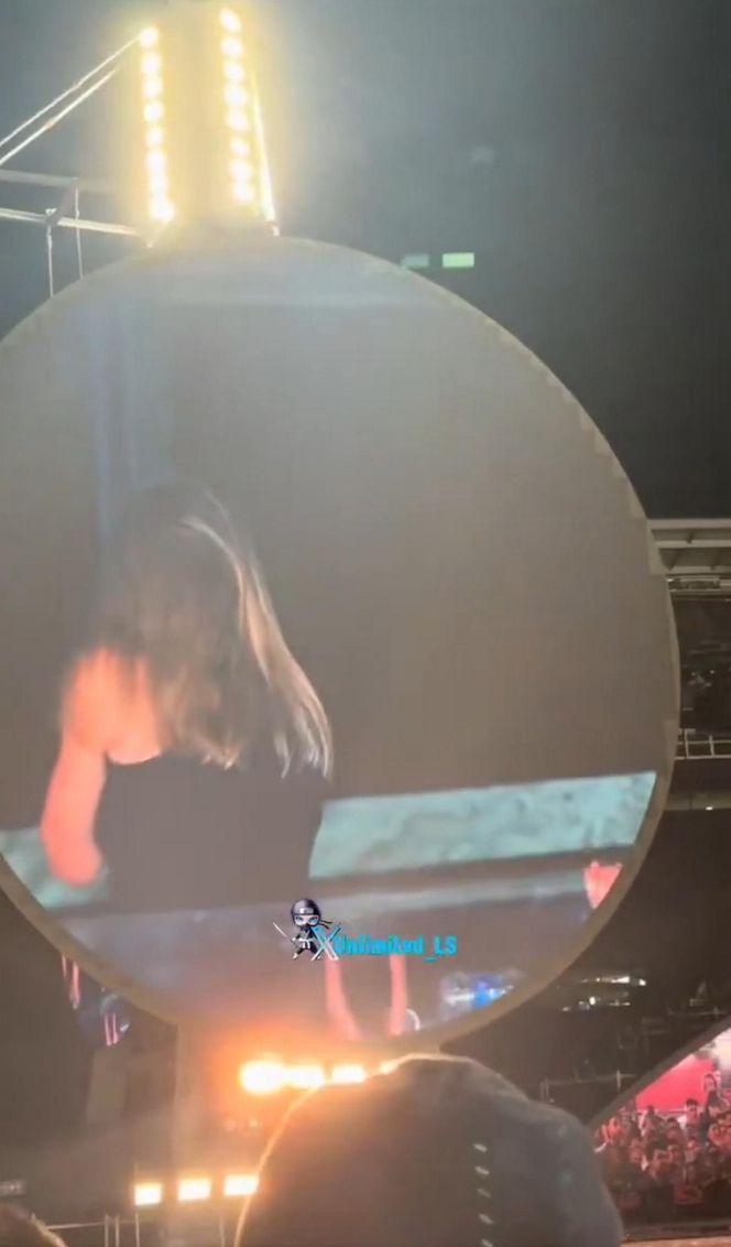 Skandal na koncercie gwiazdy. Żonaty milioner przyłapany na zdradzie z podwładną. Zobaczył to cały świat!