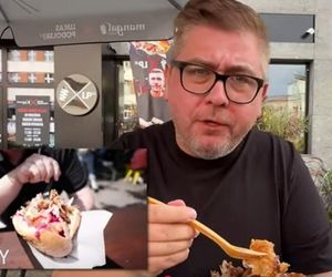 Lukas Podolski i jego kebab. Testujemy
