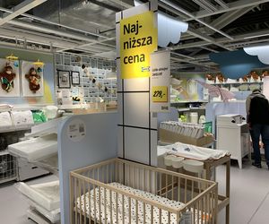 Sklep IKEA w Katowicach po przebudowie i z rabatami