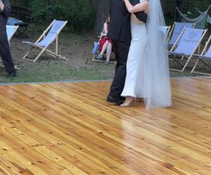 Serialowy syn Solejuków z Rancza wziął ślub. Jego ukochana także jest aktorką