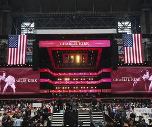 Trump: Nienawidzę swoich przeciwników. Zastrzelonego Kirka nazwał męczennikiem i gigantem pokolenia