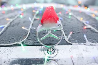 Parada Świątecznych Samochodów w Tychach