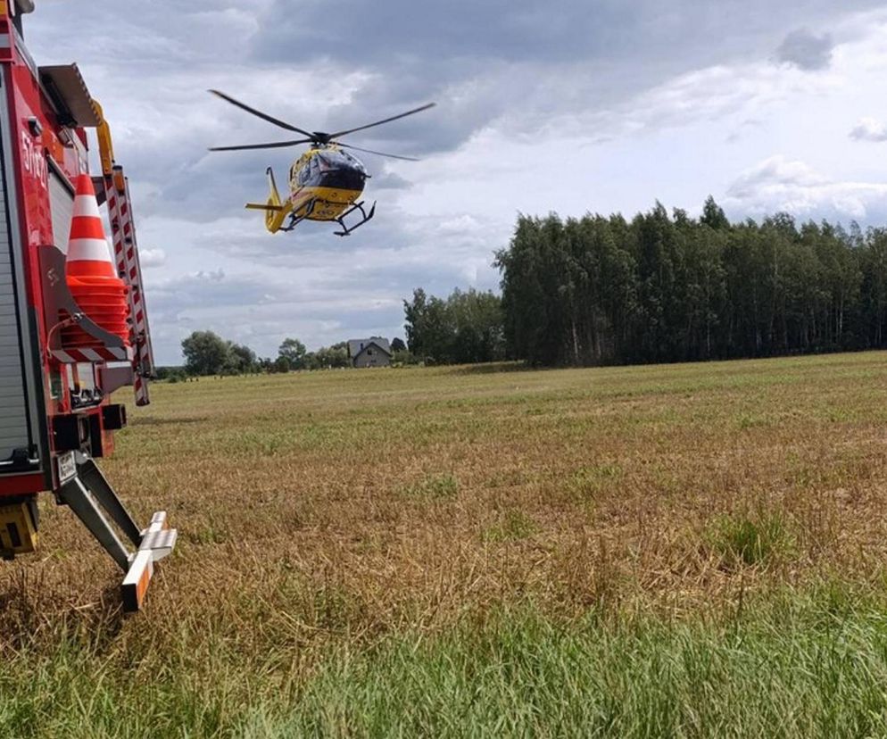 Koszmar na wakacjach. Rozpalali ognisko, wybuch zabił 25-latkę z Ciechanowa