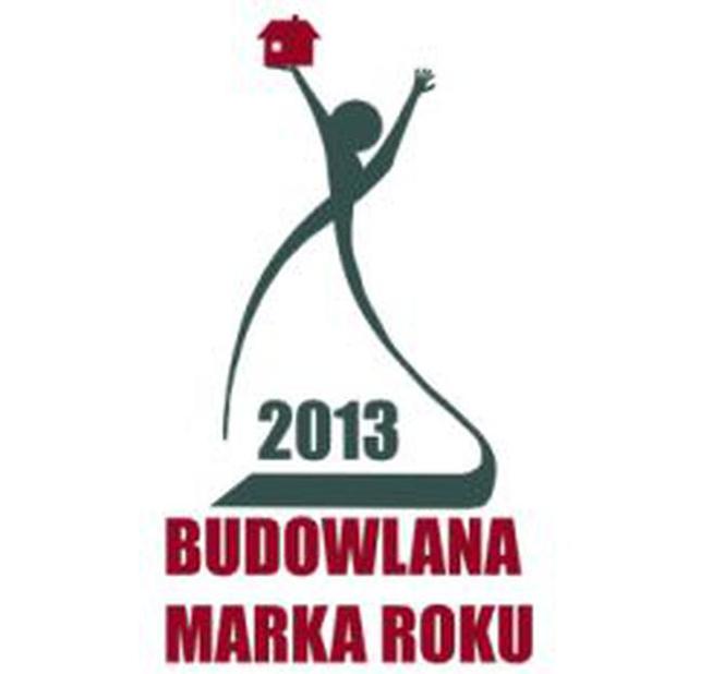 Budowlana Marka Roku 2013