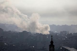 Palestyńskie ugrupowanie rozpoczęło „wojnę przeciwko Państwu Izrael”