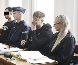 Koledzy Łukasza Żaka wychodzą na wolność. Muszą spełnić jeden warunek