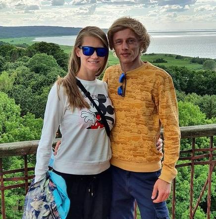 Dawid i Marta Kubaccy