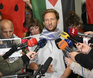 Poseł Sterczewski wrócił do Polski