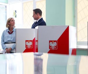 Wybory prezydenckie 2025 - Rafał Trzaskowski, Karol Nawrocki.