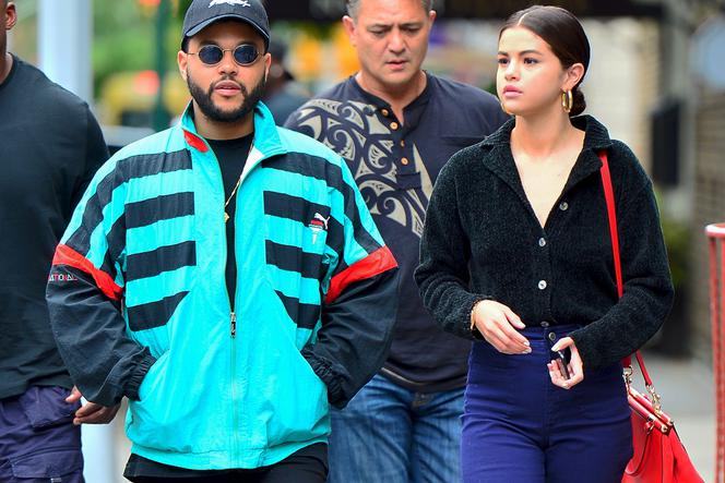 Selena Gomez i The Weeknd