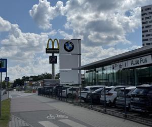 Koniec popularnego McDonald'sa w Warszawie. Zamyka się też stacja paliw. Była świadkiem okropnej tragedii