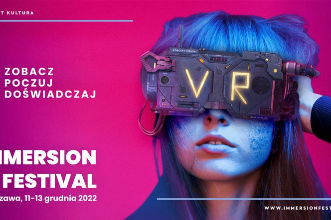  Immersion Festival - rusza 2. edycja wyjątkowego wydarzenia! 