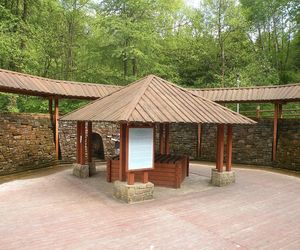 Sołonka i solankowe kaskady