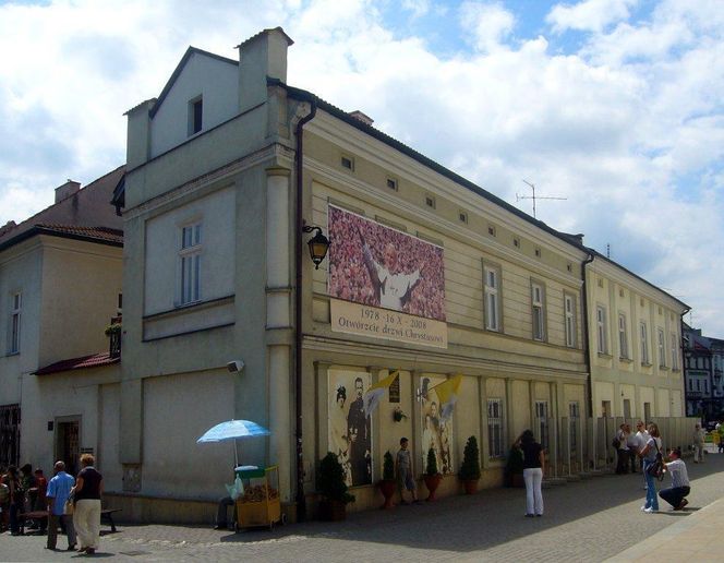 To małopolskie miasto jest nazywane Watykanem Południa. Mało kto wie, że jest 600 lat starsze od siedziby papieży