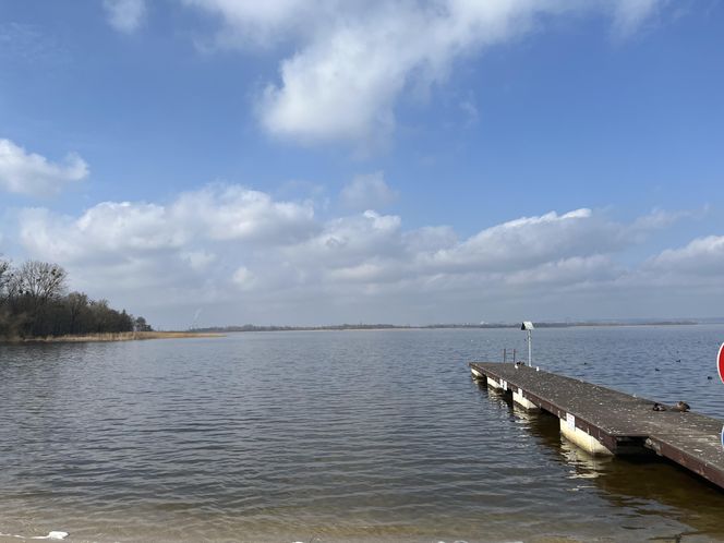 Jezioro Dąbie