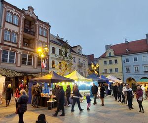 Jarmark Świętomarciński w Gliwicach